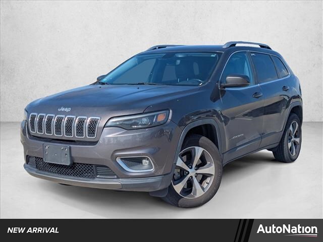 2020 Jeep Cherokee Limited's photo