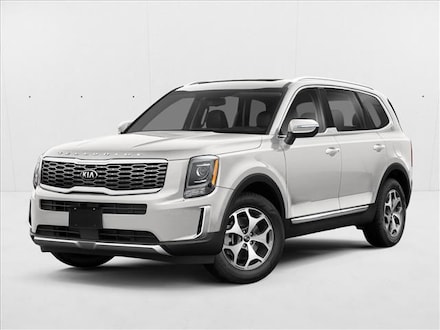 2020 Kia Telluride EX Sport Utility