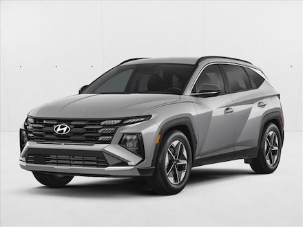 2025 Hyundai Tucson SEL Sport Utility