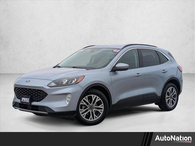 2022 Ford Escape SEL's photo