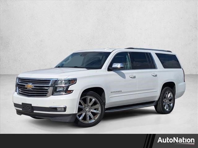 2018 Chevrolet Suburban