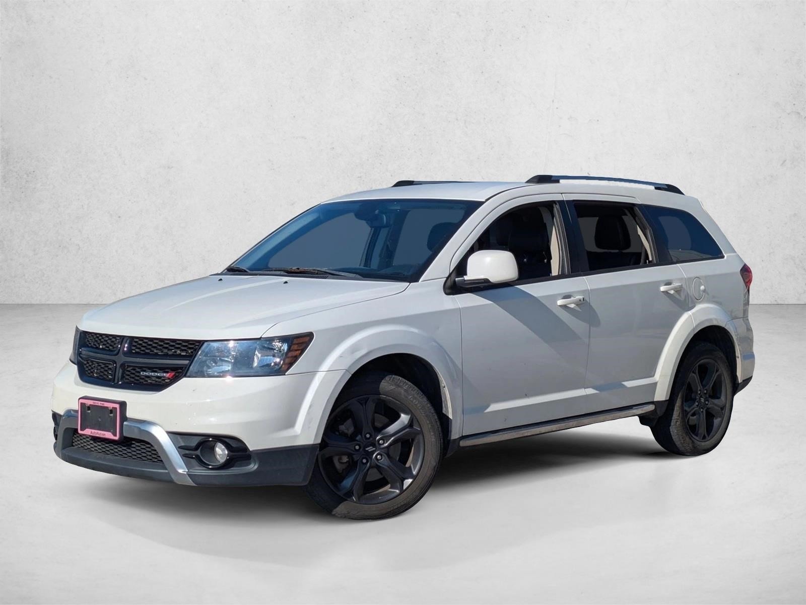 2018 Dodge Journey Crossroad's photo