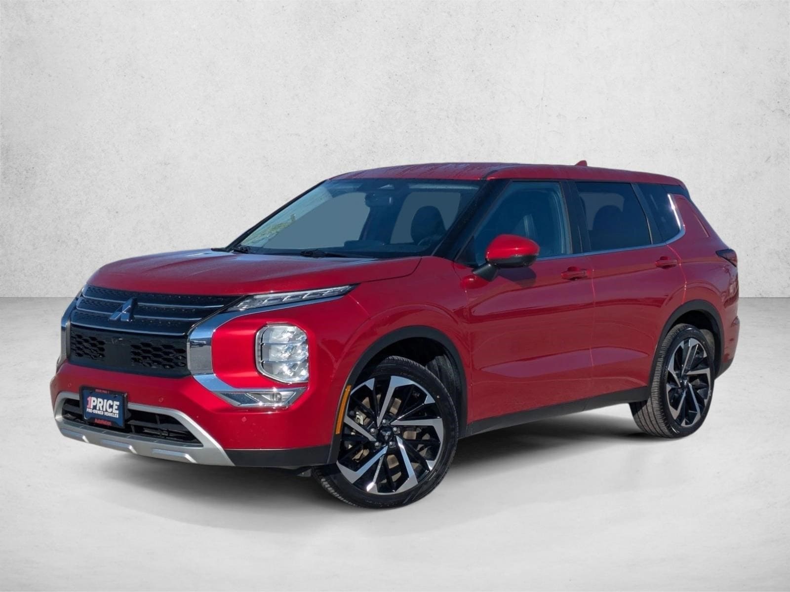 2024 Mitsubishi Outlander SE's photo