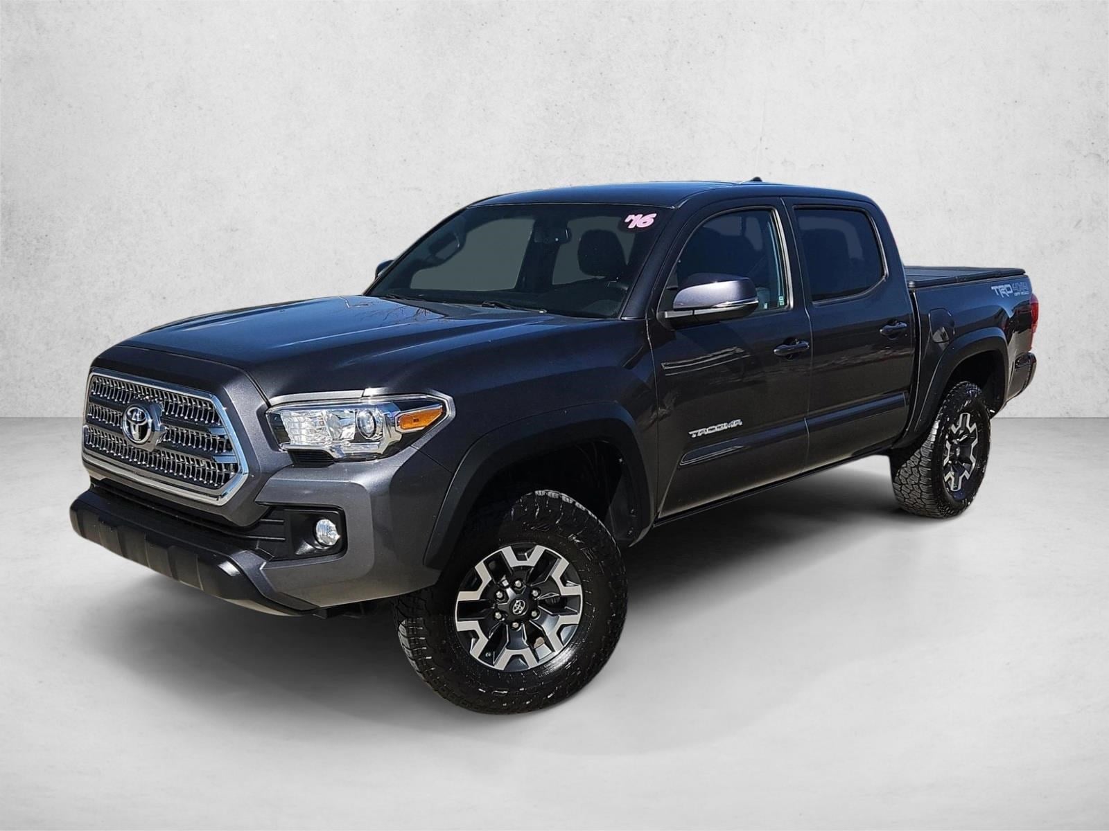 2016 Toyota Tacoma