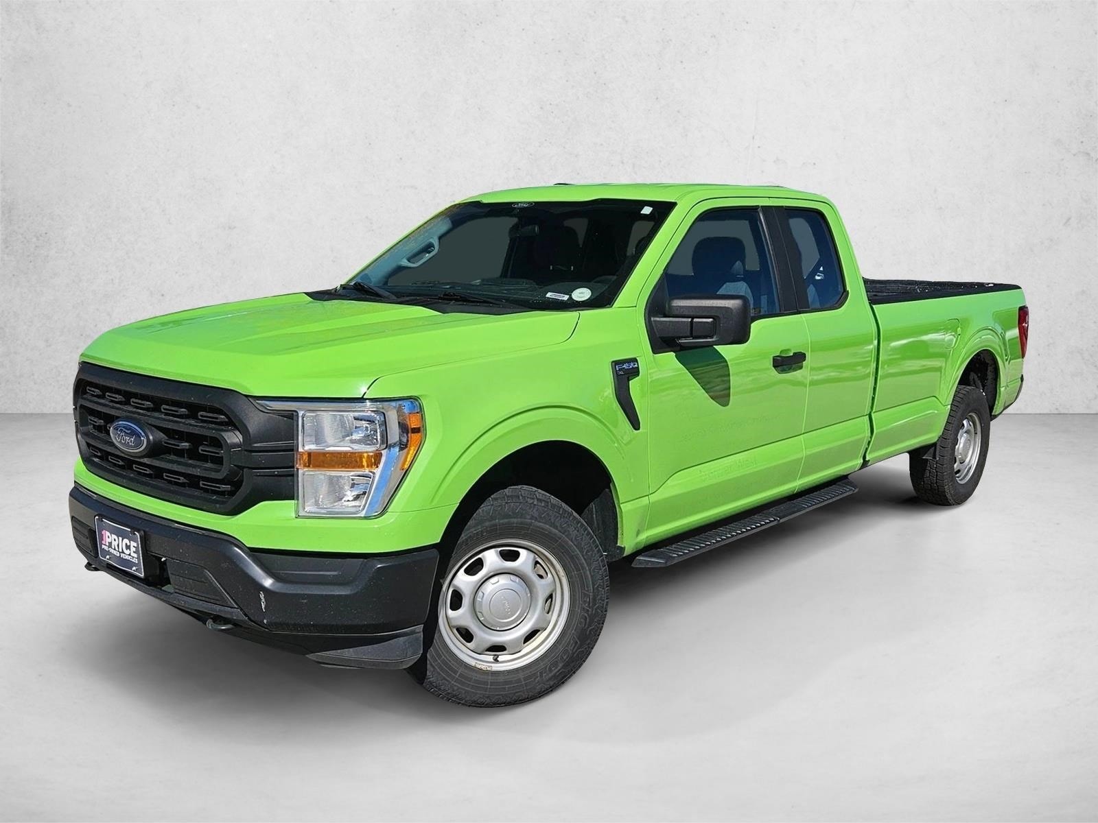 2021 Ford F-150 XL