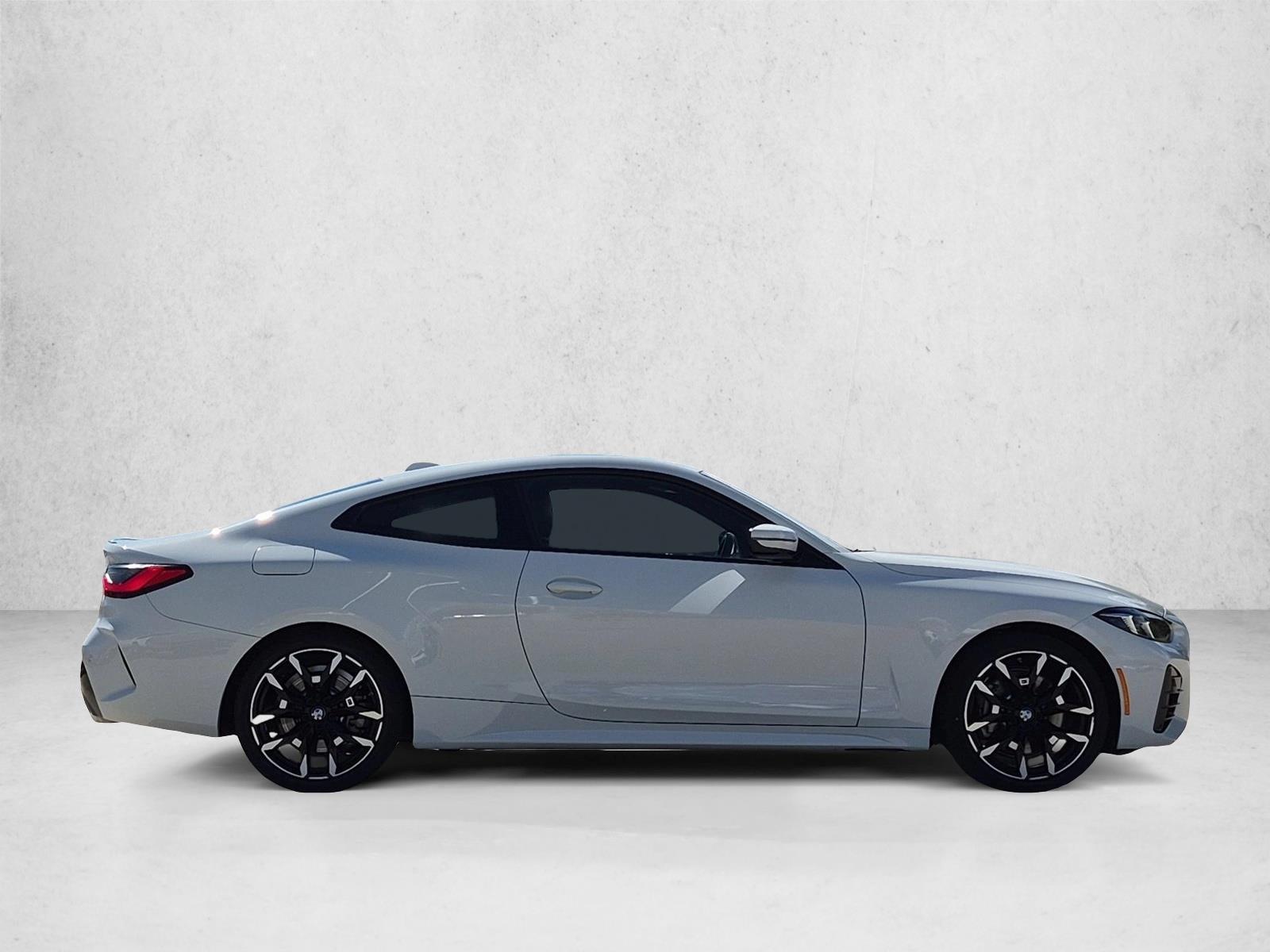 Used 2026 BMW 4 Series 430i xDrive 2dr Car