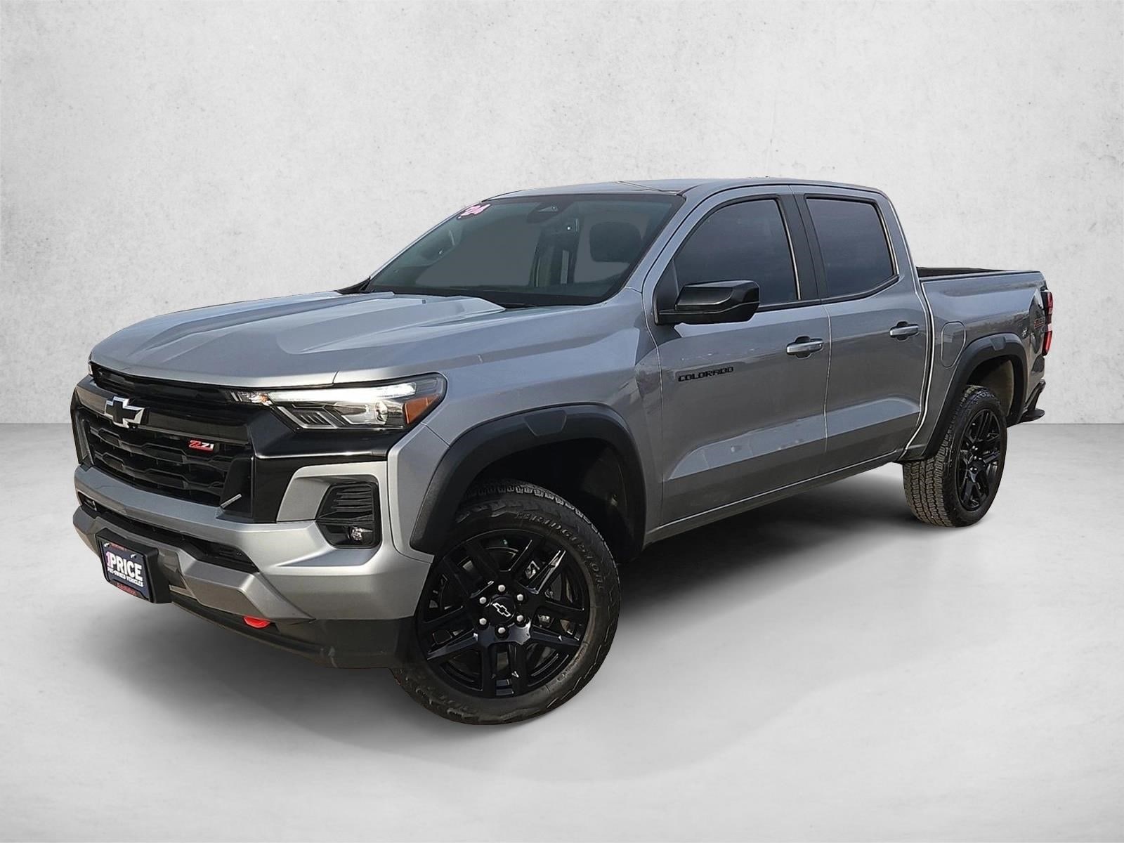 2024 Chevrolet Colorado Z71's photo