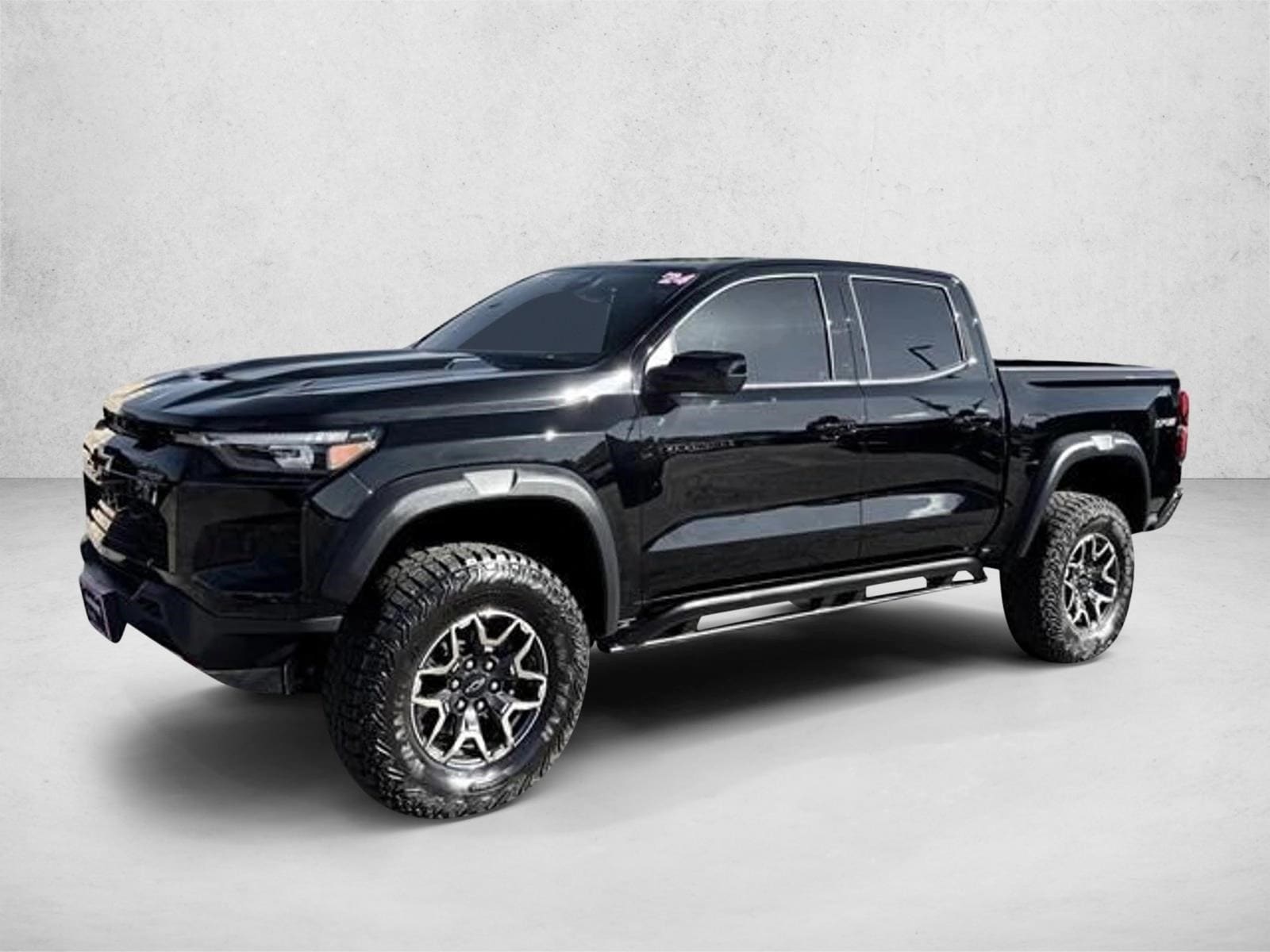 2024 Chevrolet Colorado ZR2's photo