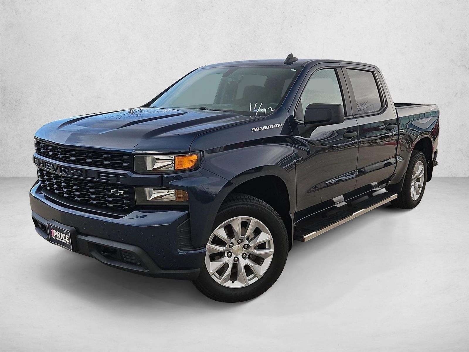 2020 Chevrolet Silverado 1500 Custom's photo