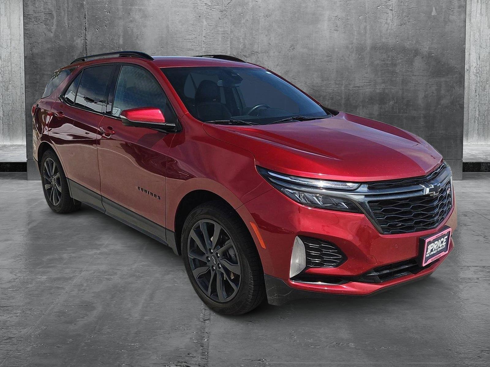 Image 3 of Used 2022 Chevrolet Equinox RS