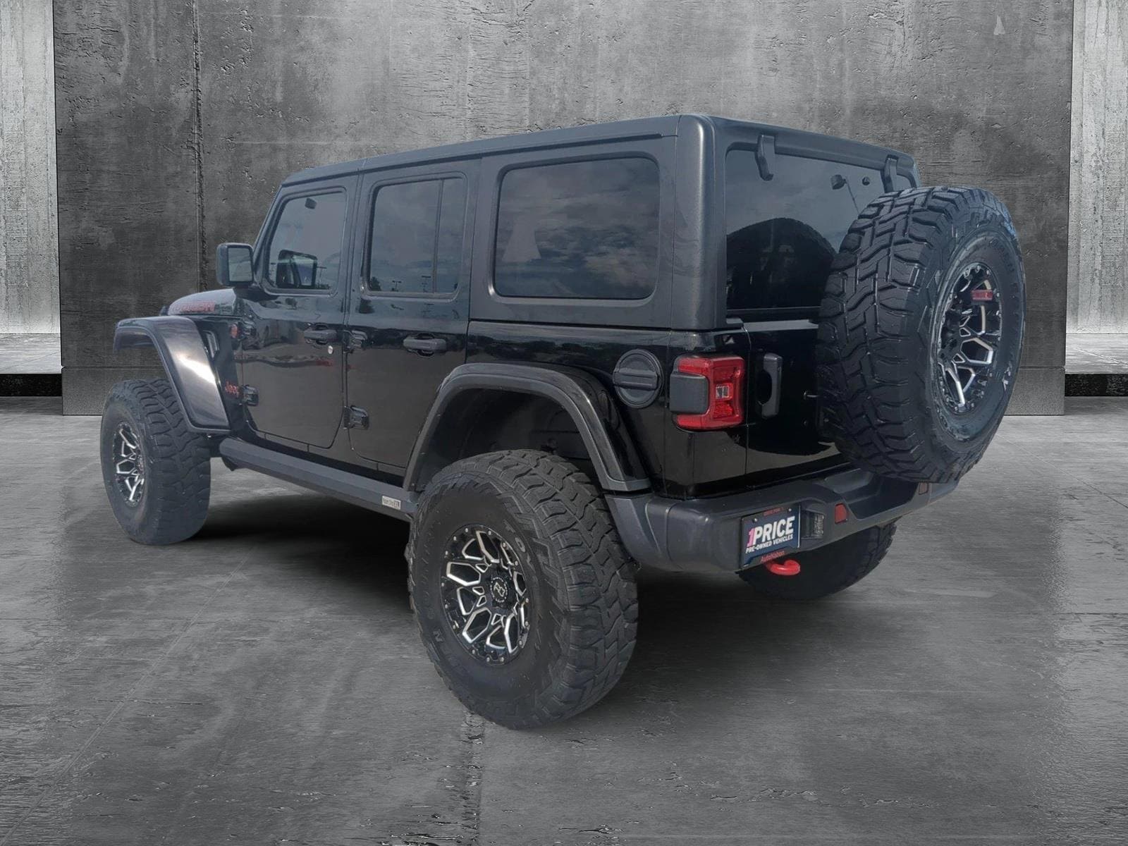 Image 8 of Used 2020 Jeep Wrangler Rubicon
