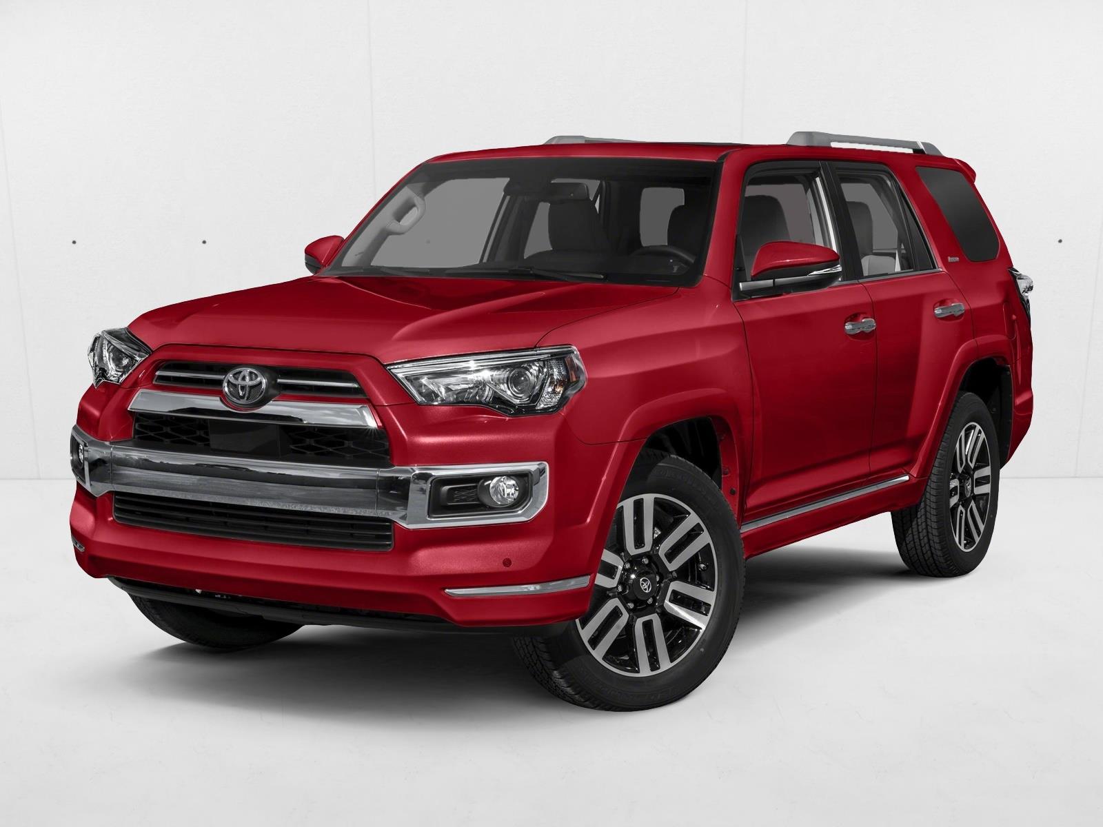 2021 Toyota 4Runner Limited's photo