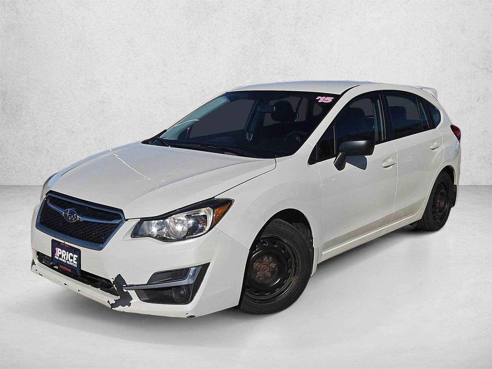 2015 Subaru Impreza 2.0I