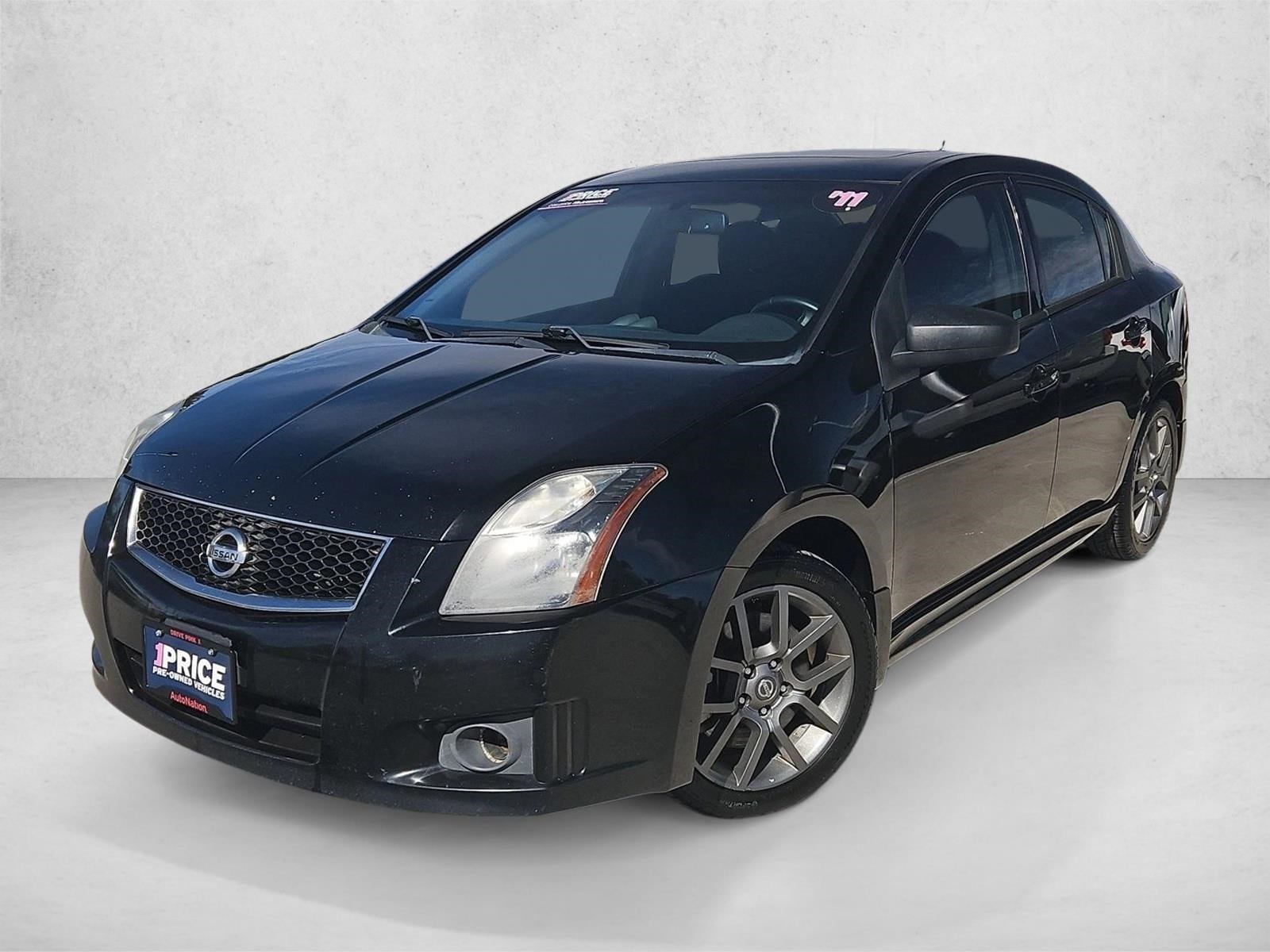 2011 Nissan Sentra SE-R Spec V