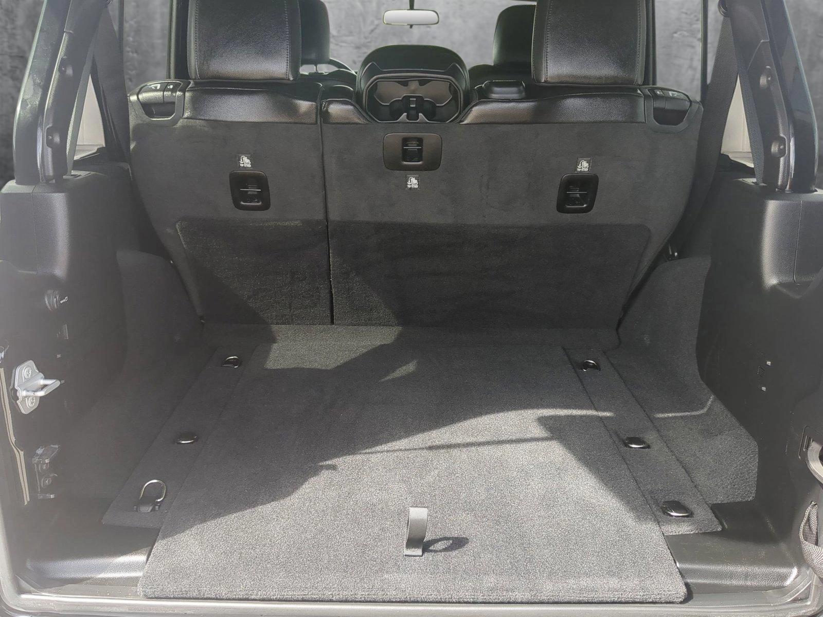 Image 6 of Used 2020 Jeep Wrangler Rubicon