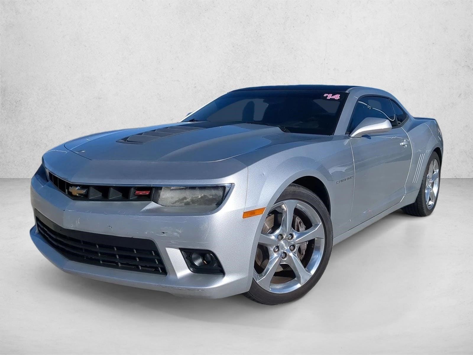 2014 Chevrolet Camaro