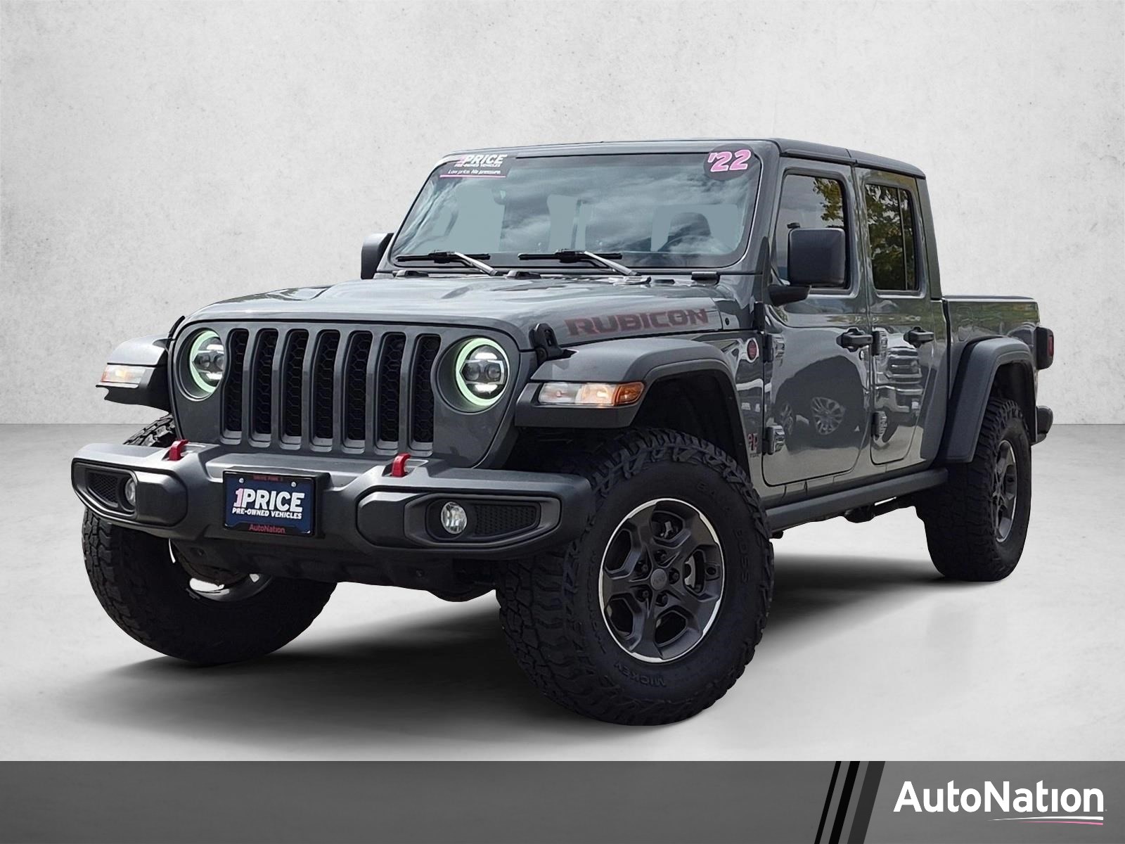  Jeep Gladiator