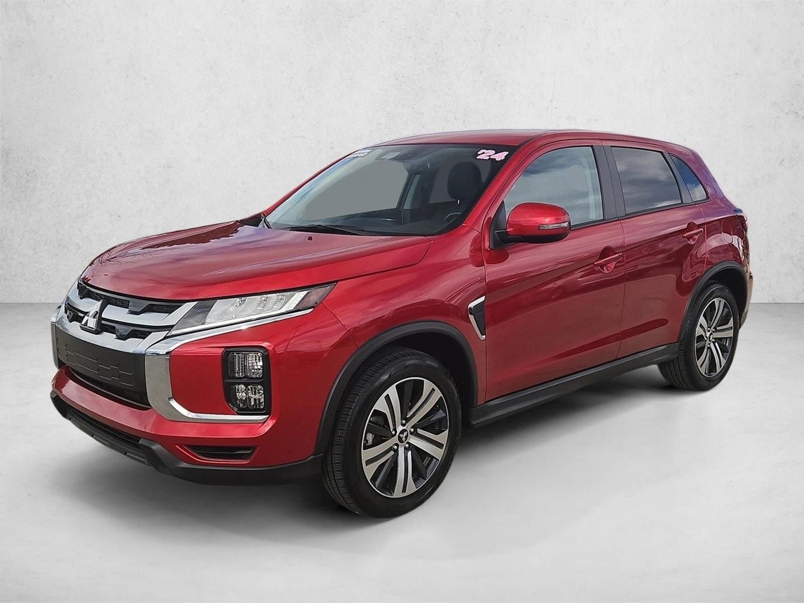 2024 Mitsubishi Outlander Sport