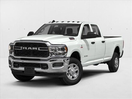 2019 Ram 2500 Big Horn Crew Cab Pickup