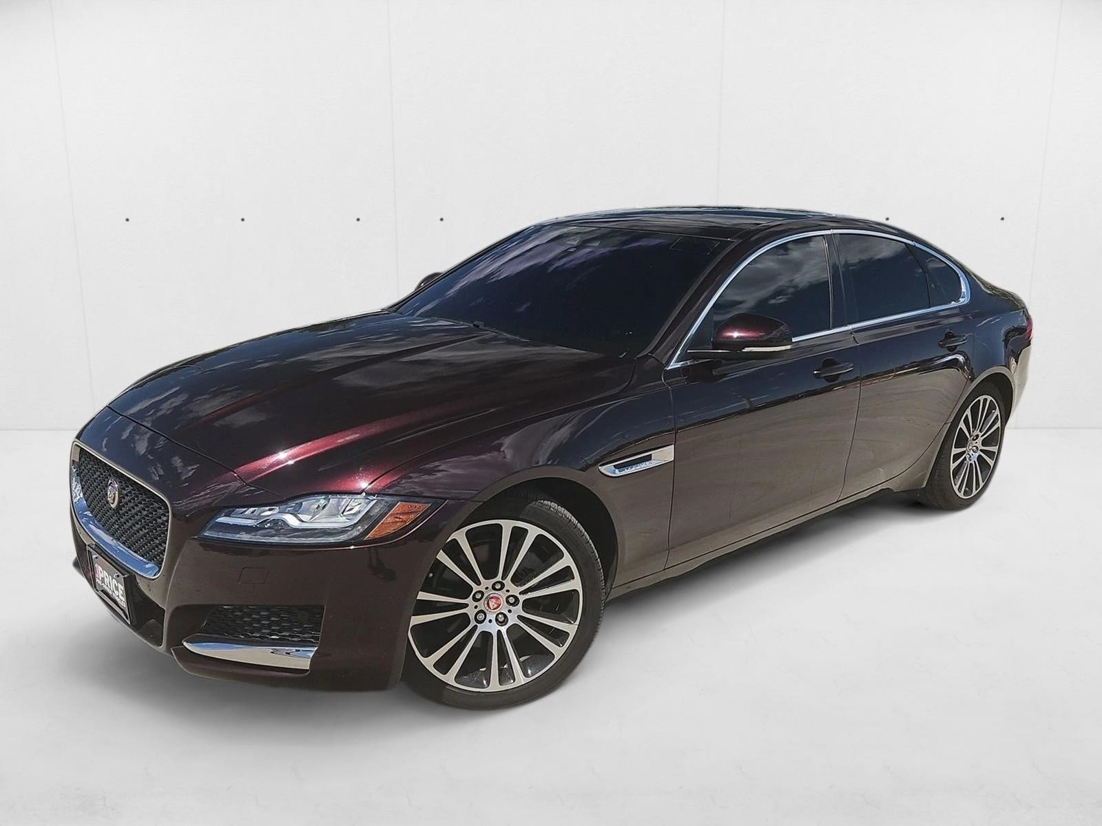 2020 Jaguar XF