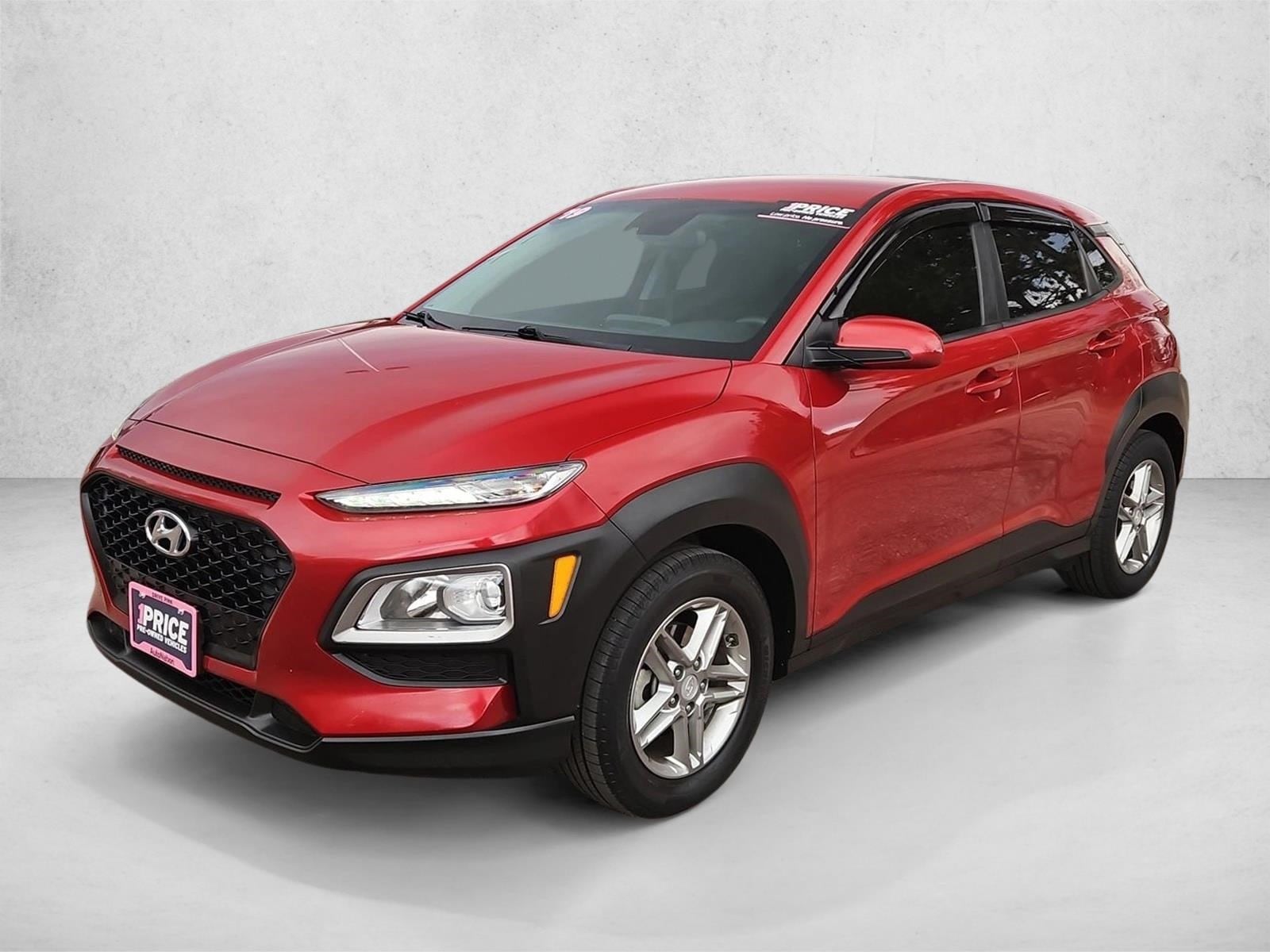 2019 Hyundai Kona