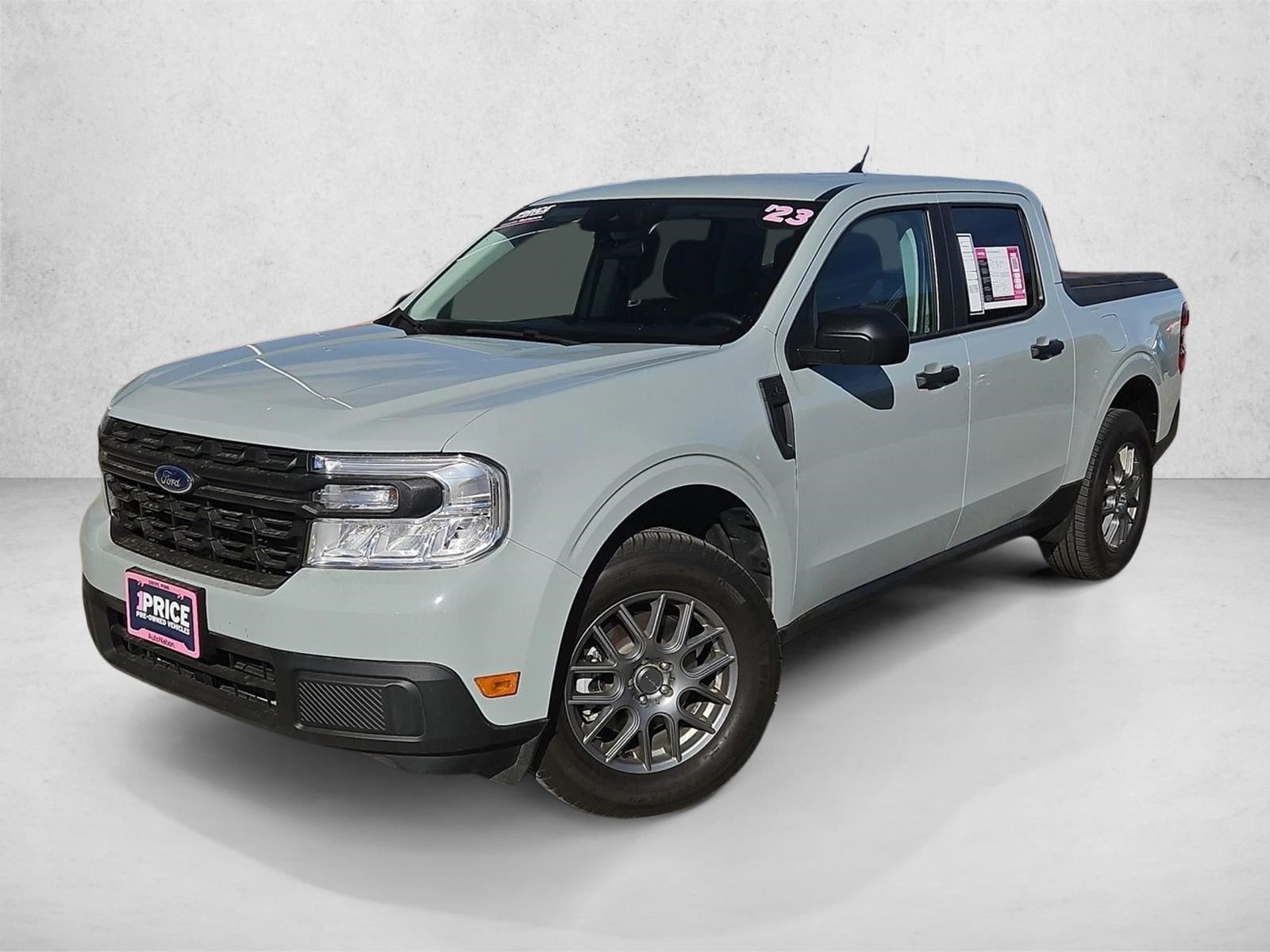 2023 Ford Maverick XL's photo