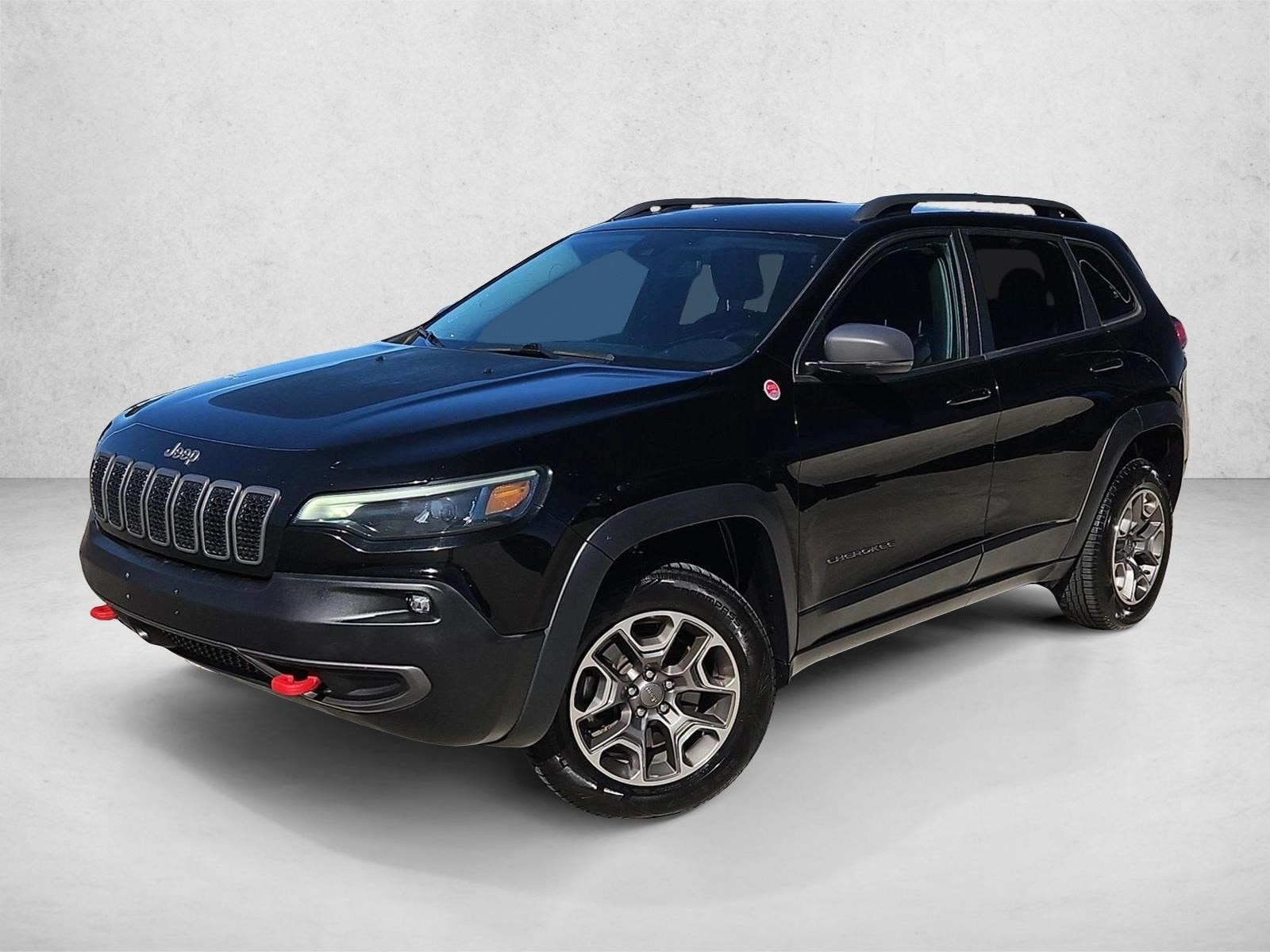 2021 Jeep Cherokee Trailhawk