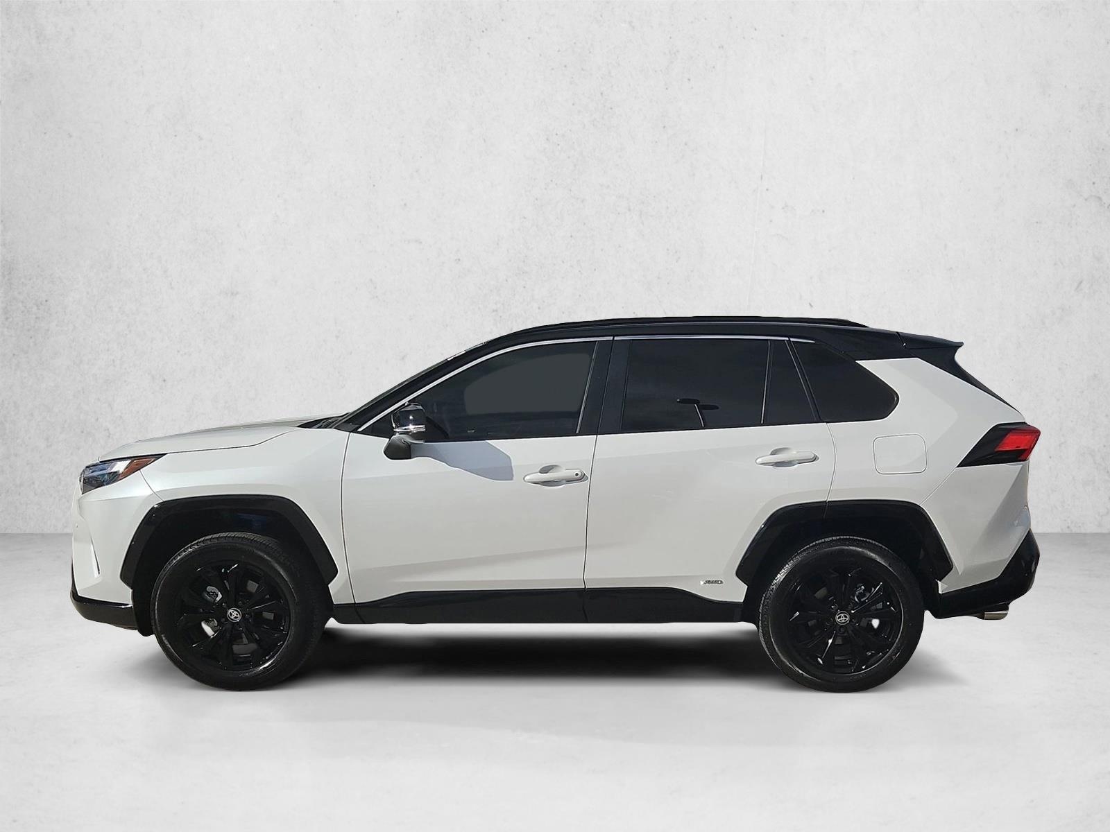Image of 2025 Toyota RAV4 Hybrid XSE Sport Utility