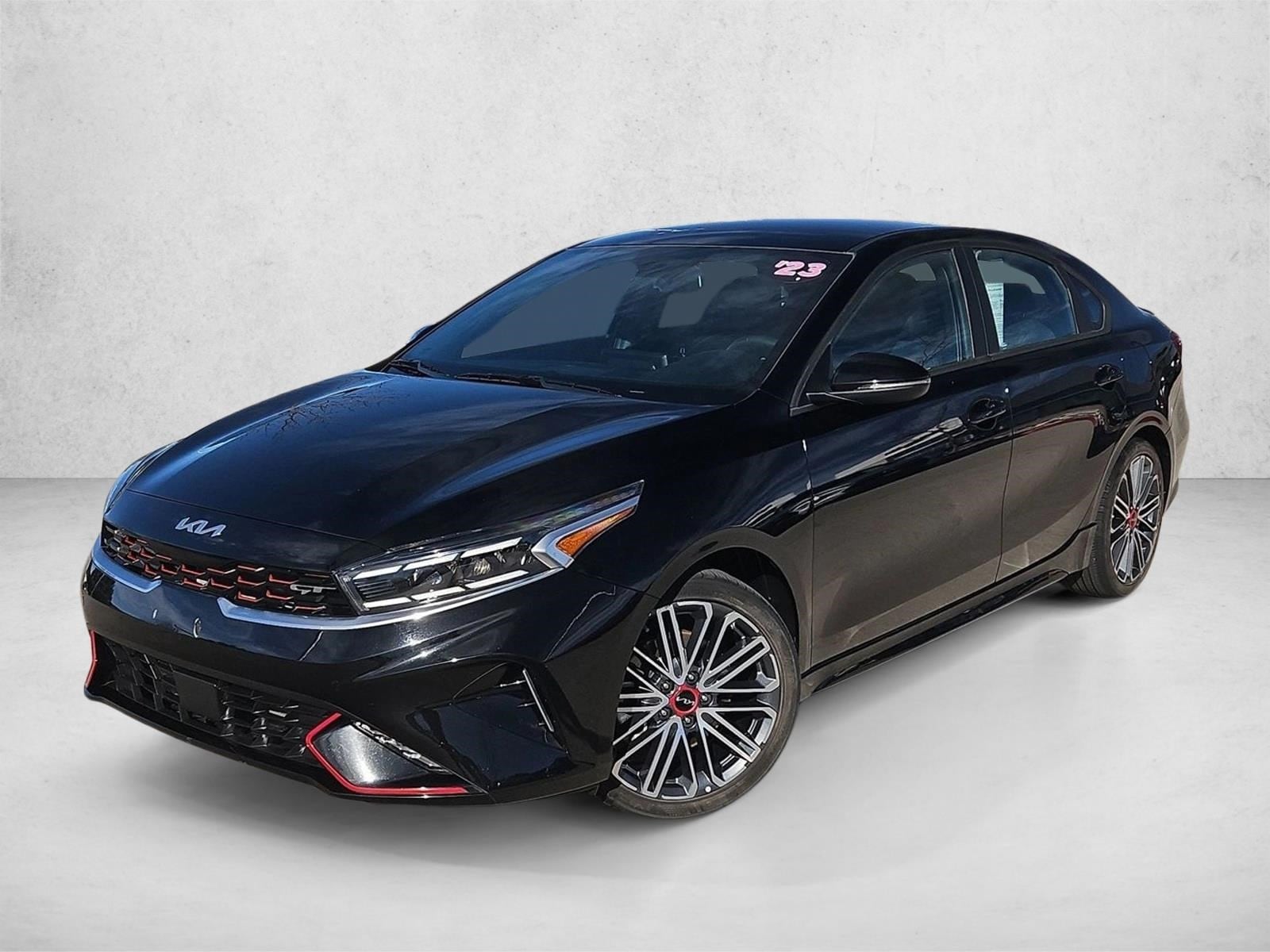 2023 Kia Forte GT's photo