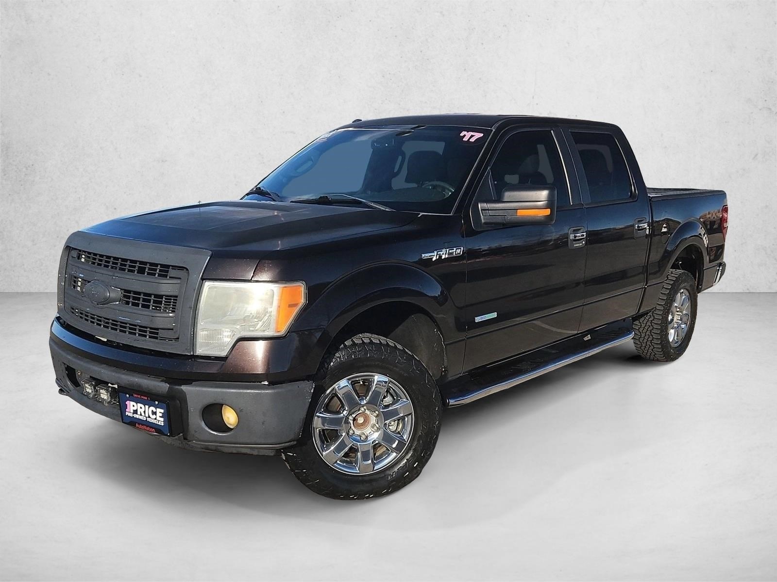 2013 Ford F-150 XL