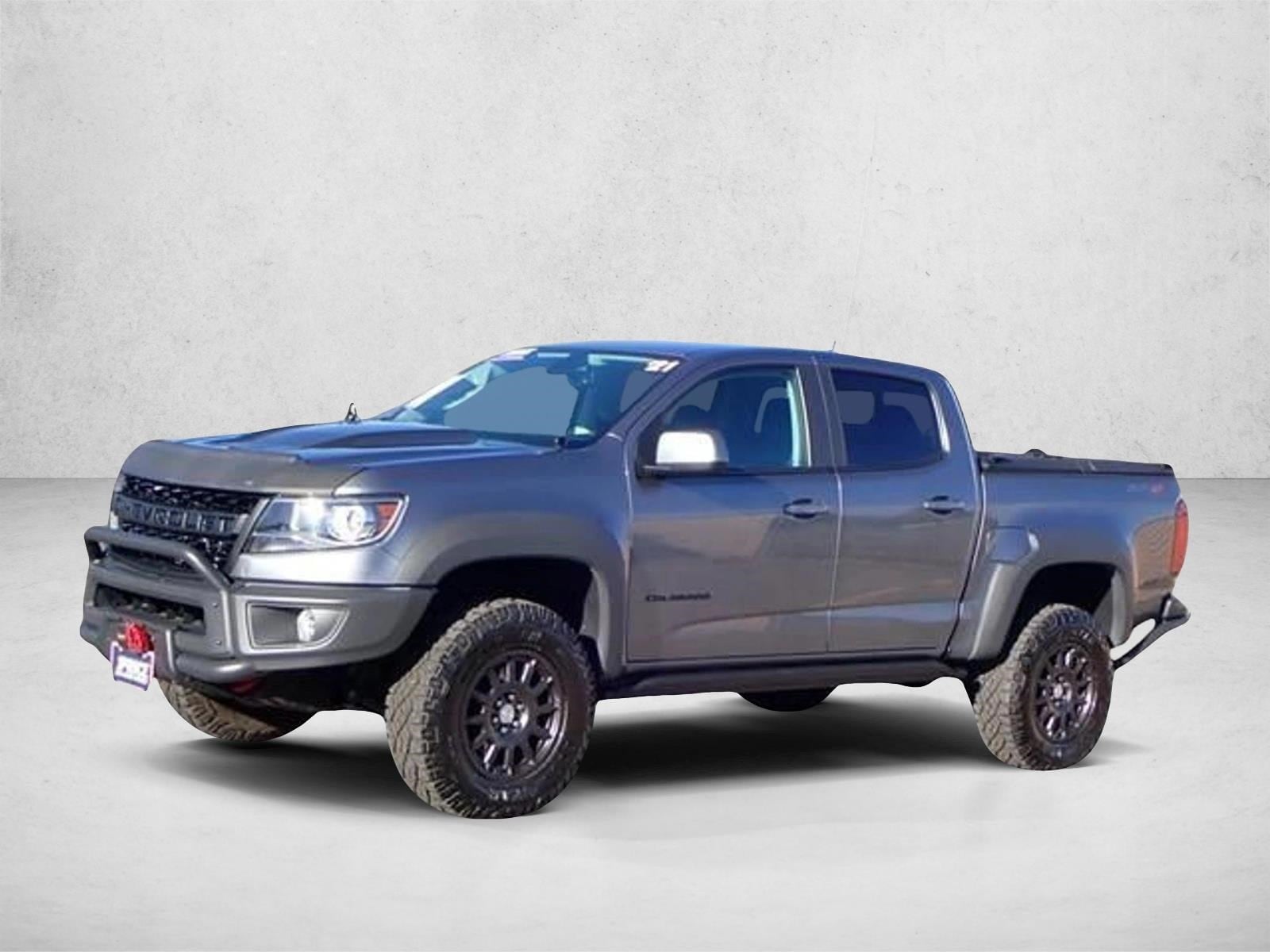 2021 Chevrolet Colorado