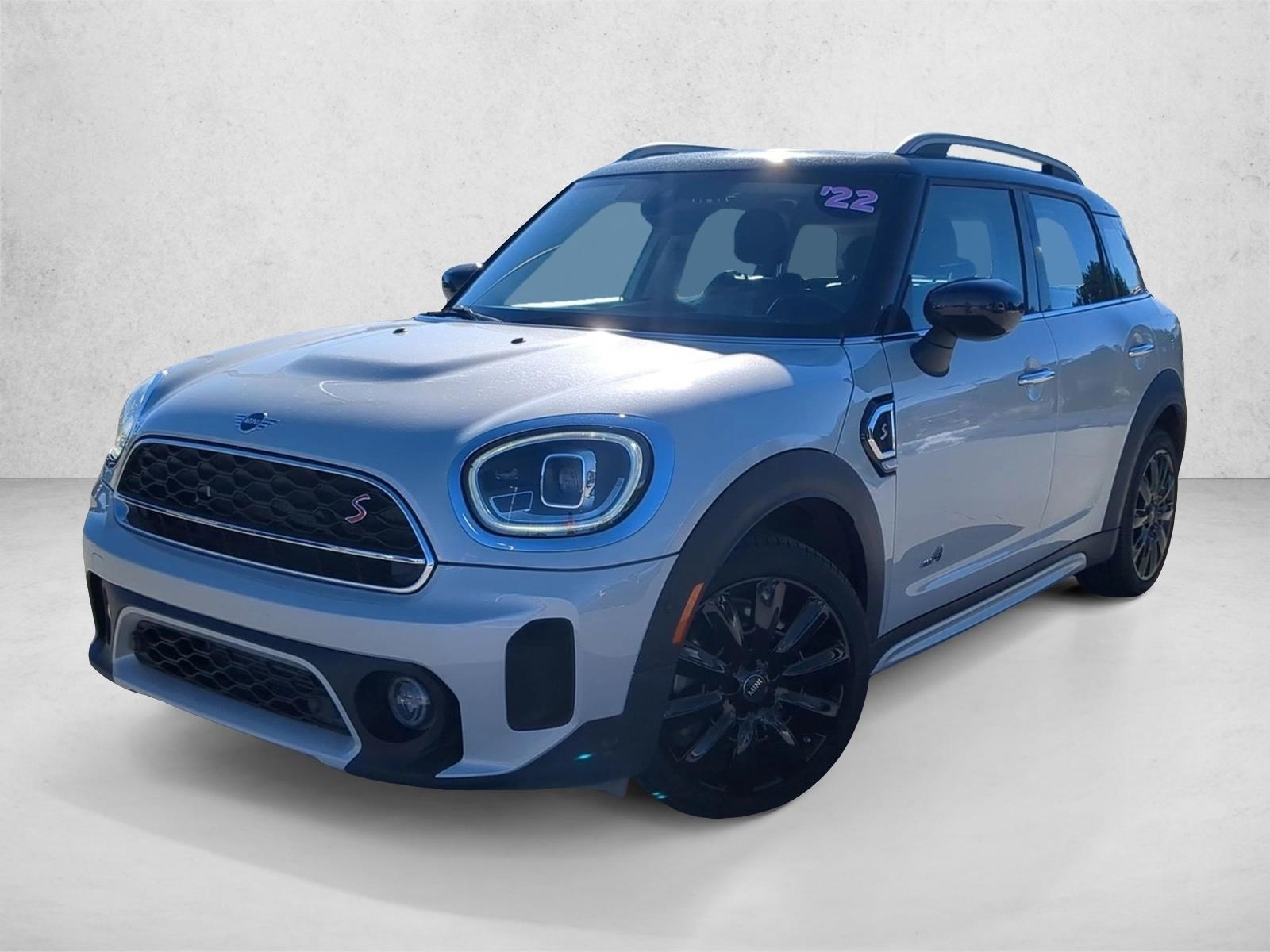 2022 MINI Countryman S's photo