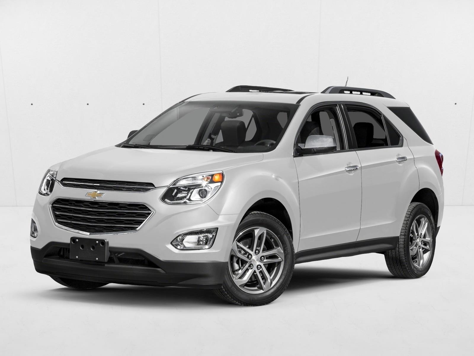 2017 Chevrolet Equinox Premier's photo