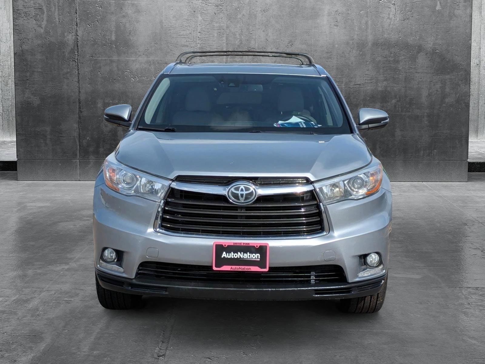 Used 2016 Toyota Highlander Limited Platinum with VIN 5TDDKRFH0GS301100 for sale in Colorado Springs, CO