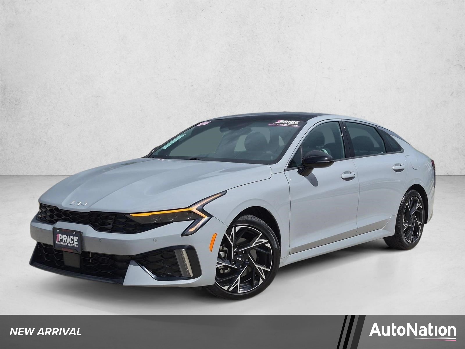 2025 Kia K5