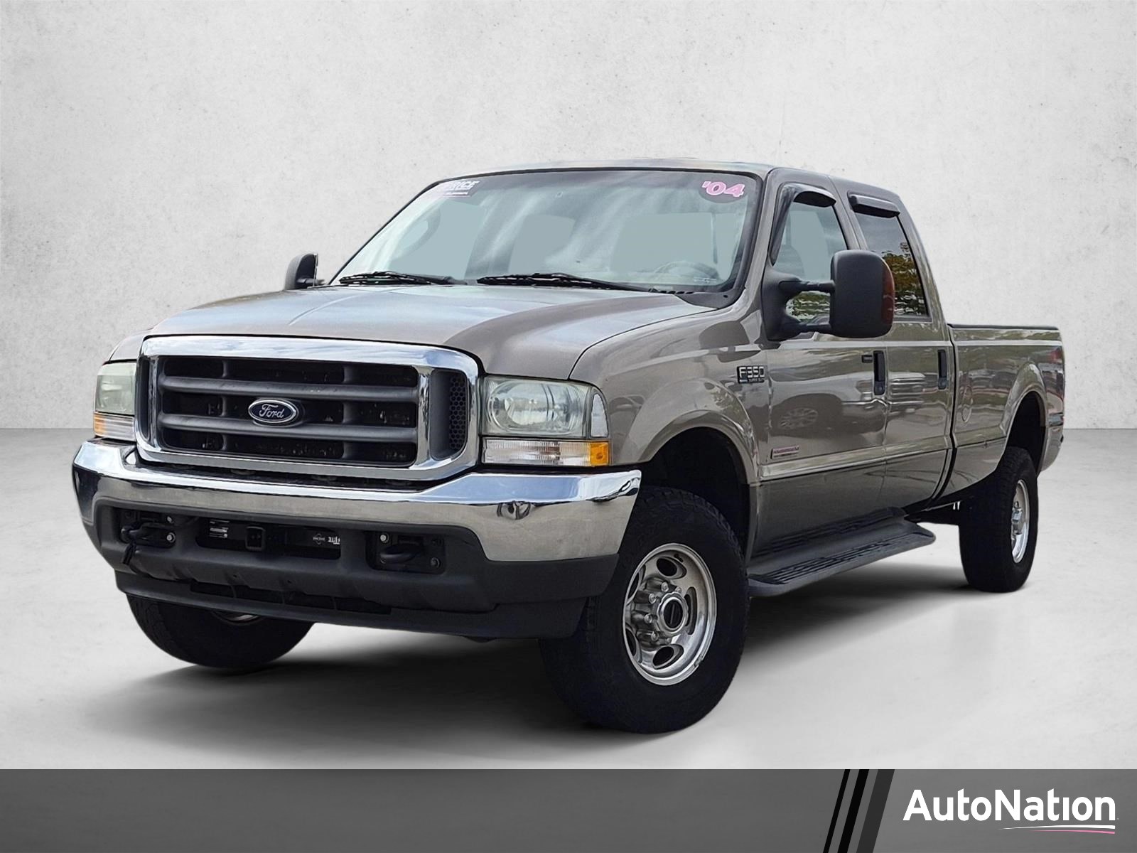 2004 Ford F-350 Super Duty