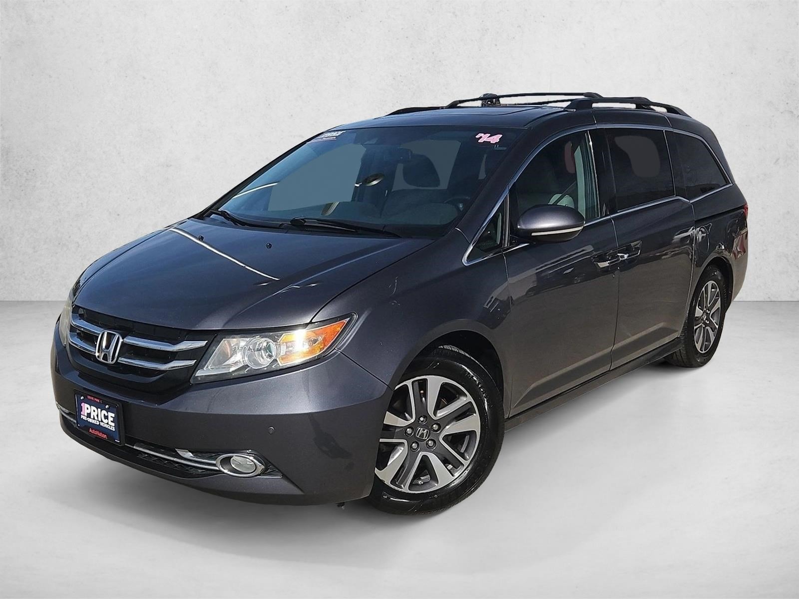 2014 Honda Odyssey Touring