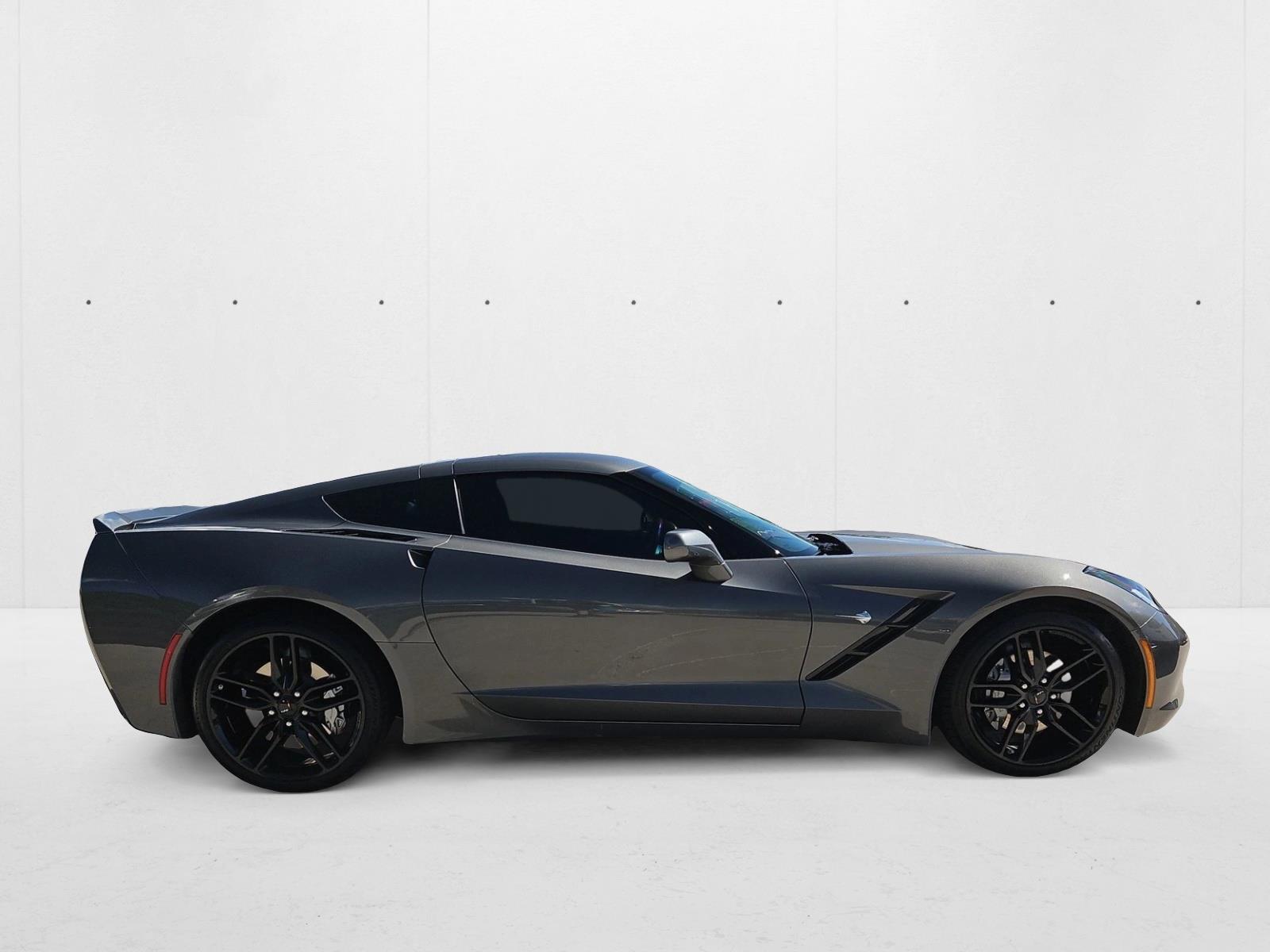 Image of Used 2016 Chevrolet Corvette 3LT