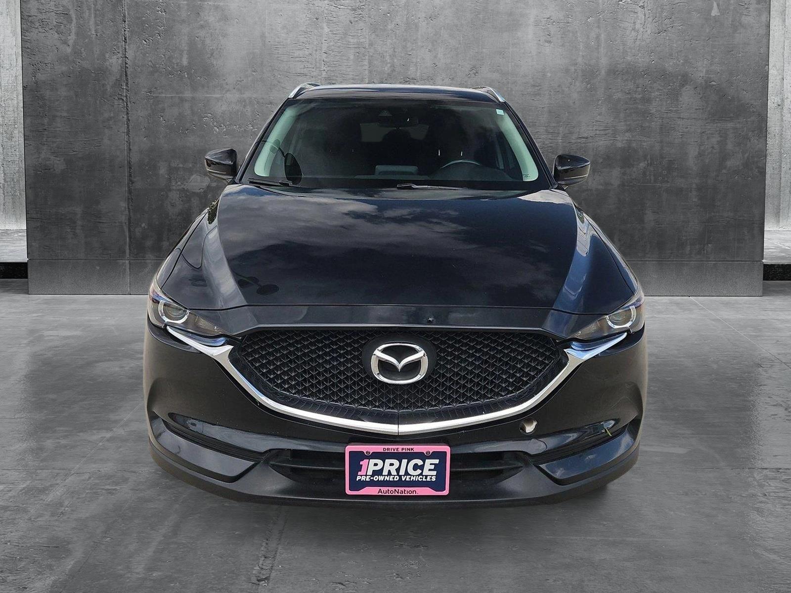 Used 2018 Mazda CX-5 Sport with VIN JM3KFABM3J0397015 for sale in Colorado Springs, CO