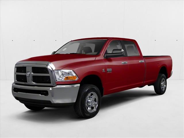 2012 RAM Ram 2500 Pickup SLT's photo