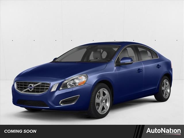 Used 2013 Volvo S60 T5 4dr Car