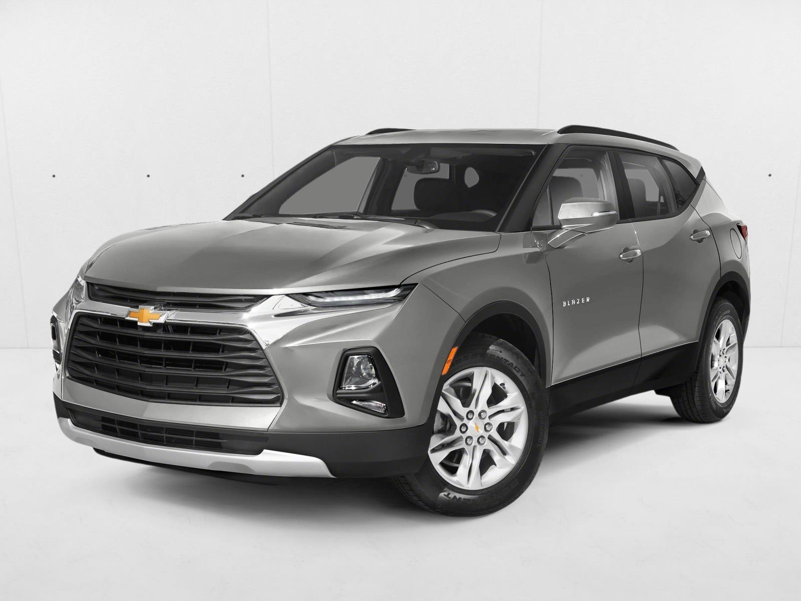 2019 Chevrolet Blazer Premier