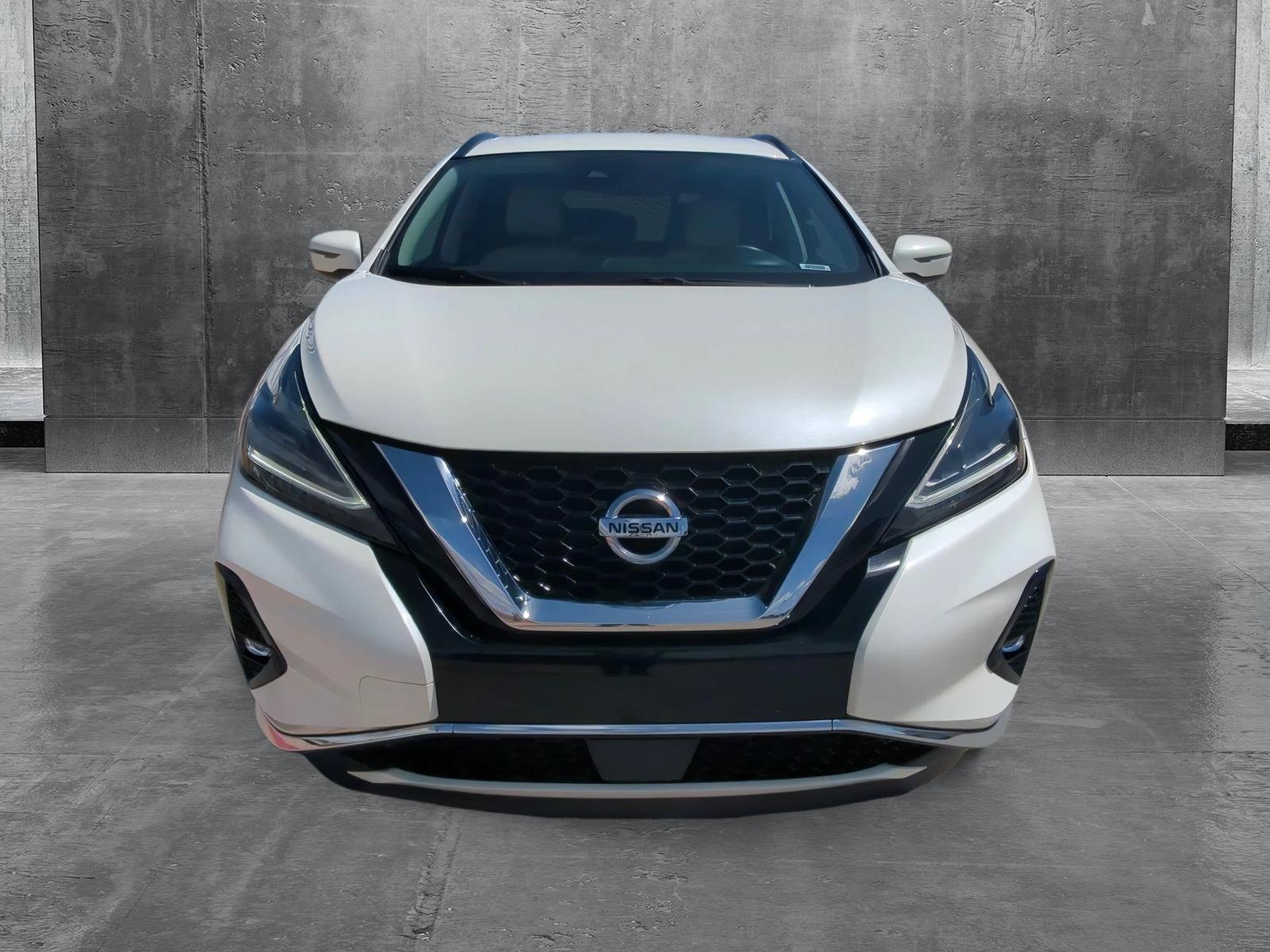 Used 2022 Nissan Murano SV with VIN 5N1AZ2BS7NC112025 for sale in Colorado Springs, CO