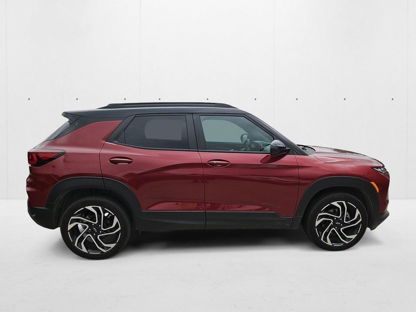 Image of Used 2024 Chevrolet Trailblazer RS