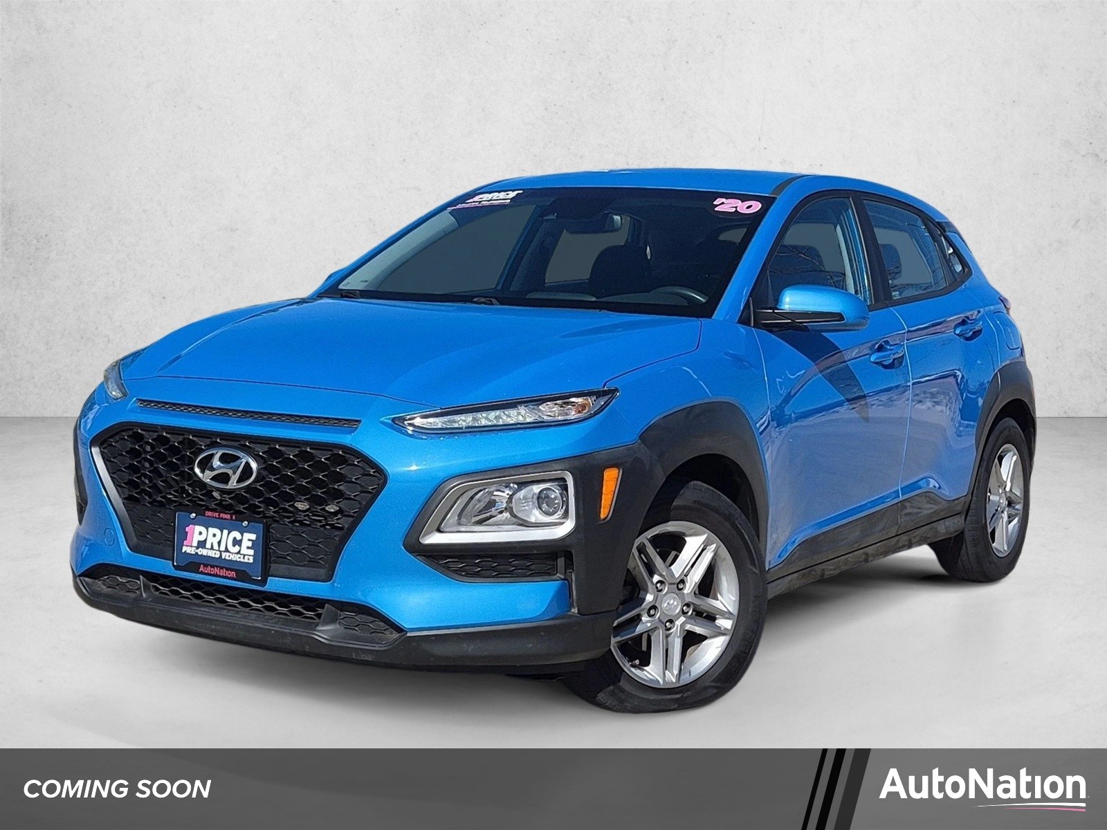 Used 2020 Hyundai Kona SE Sport Utility
