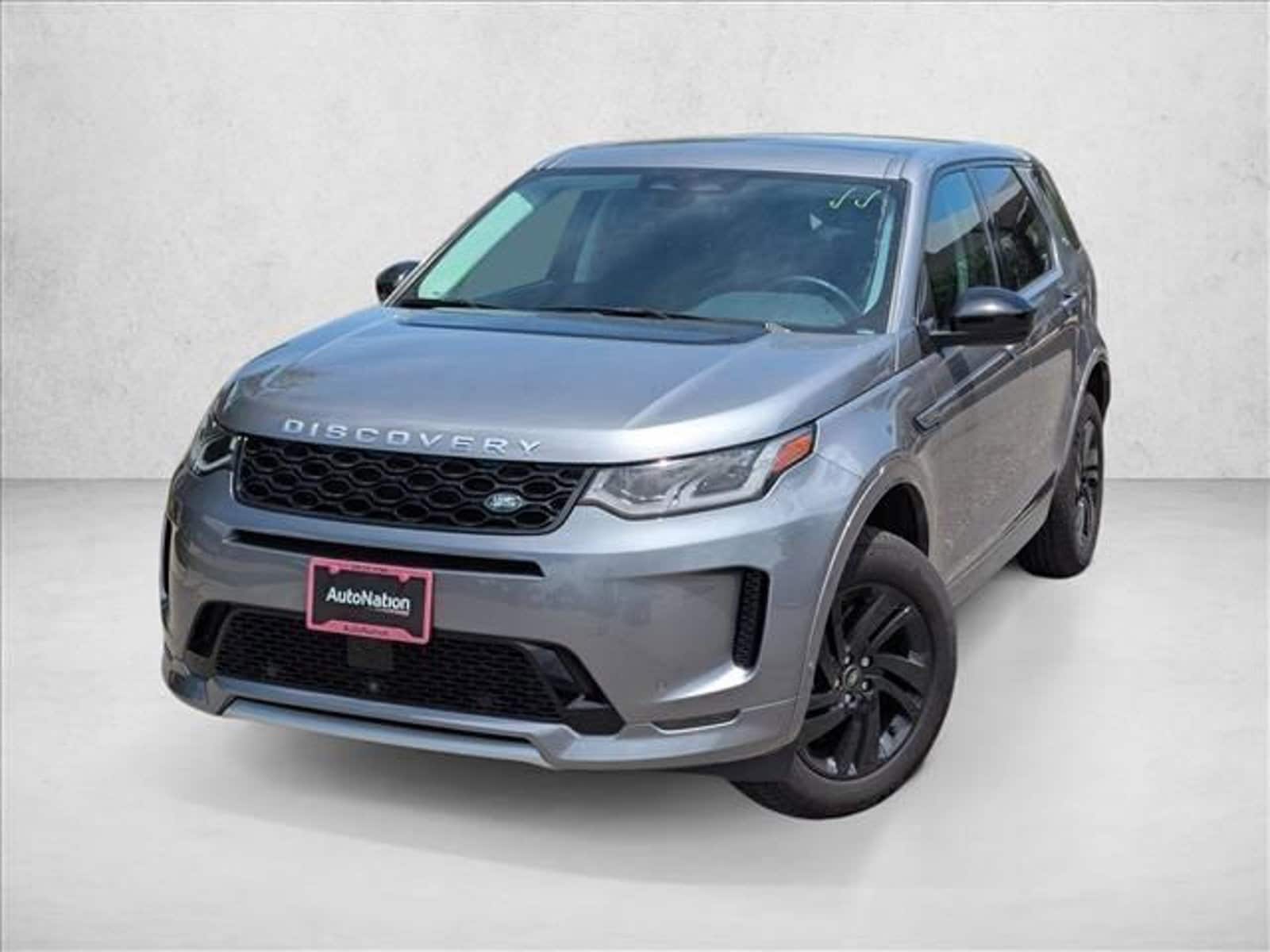 2024 Land Rover Discovery Sport S