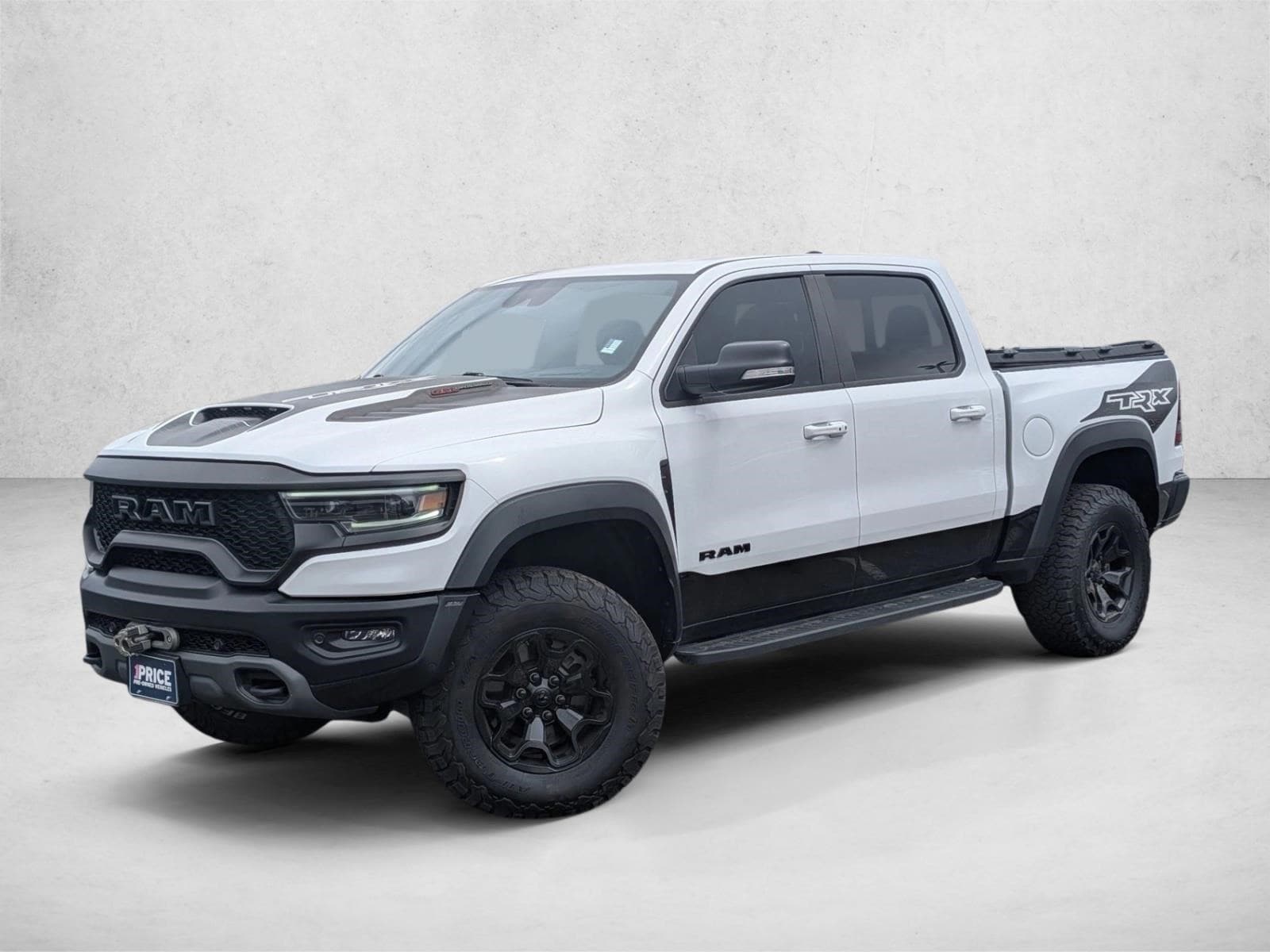 2022 RAM Ram 1500 Pickup TRX's photo