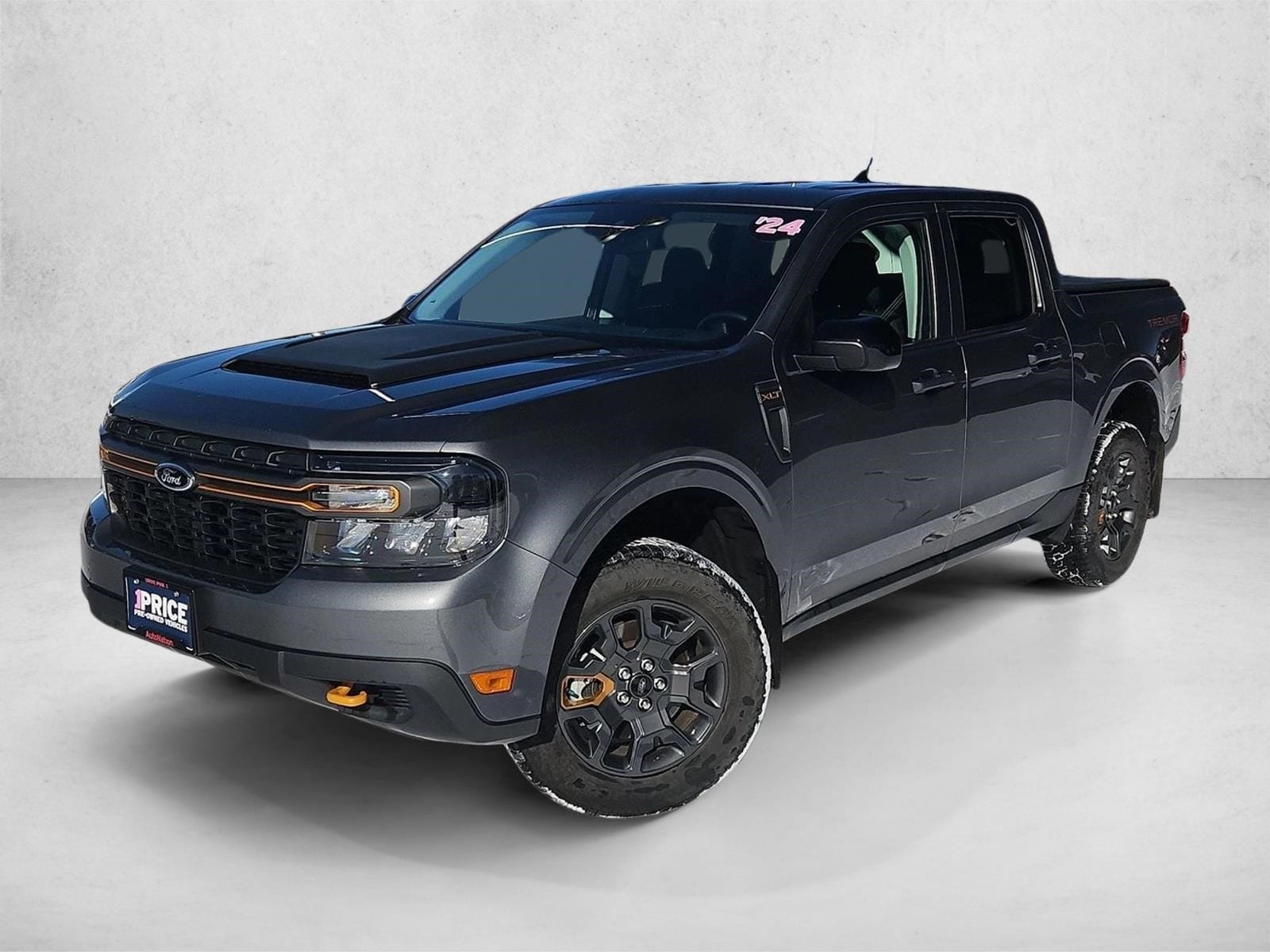 2024 Ford Maverick XLT's photo