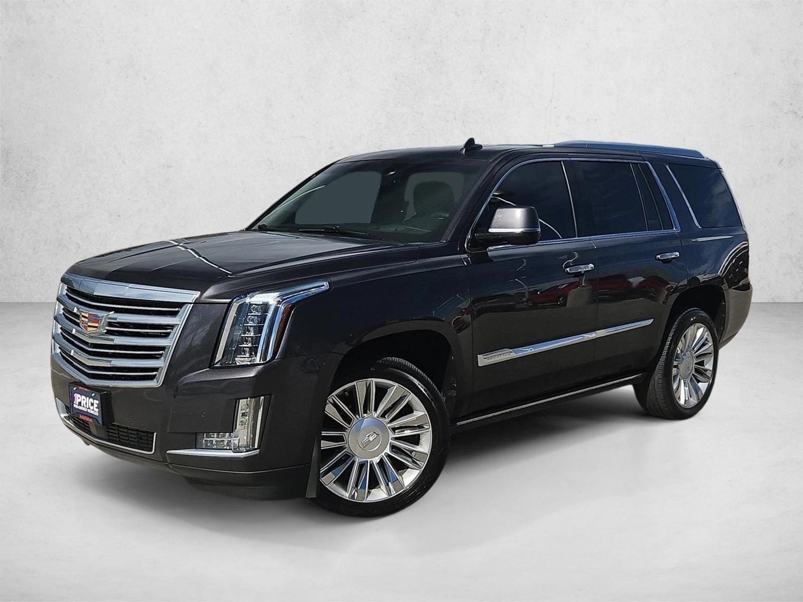 2016 Cadillac Escalade Platinum
