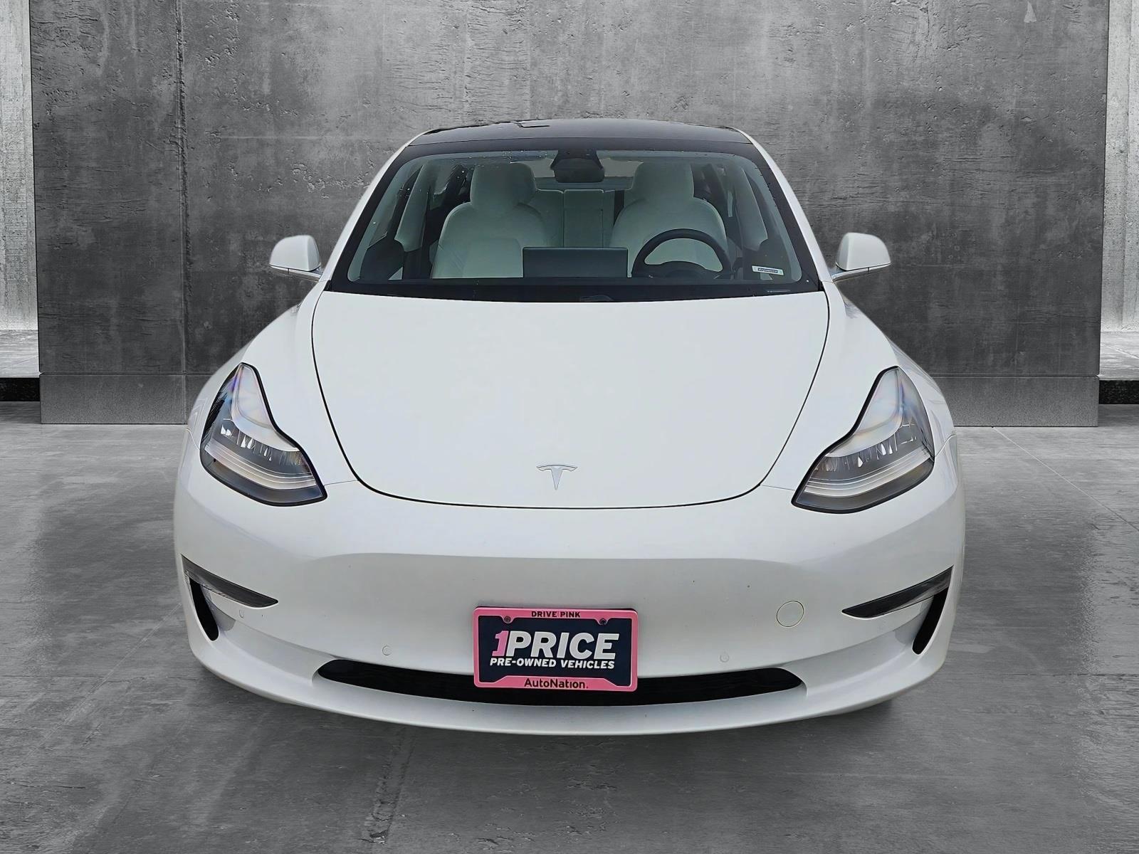 Used 2019 Tesla Model 3 Base with VIN 5YJ3E1EB5KF494665 for sale in Colorado Springs, CO